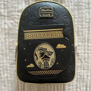 NWT Loungefly Hercules Backpack